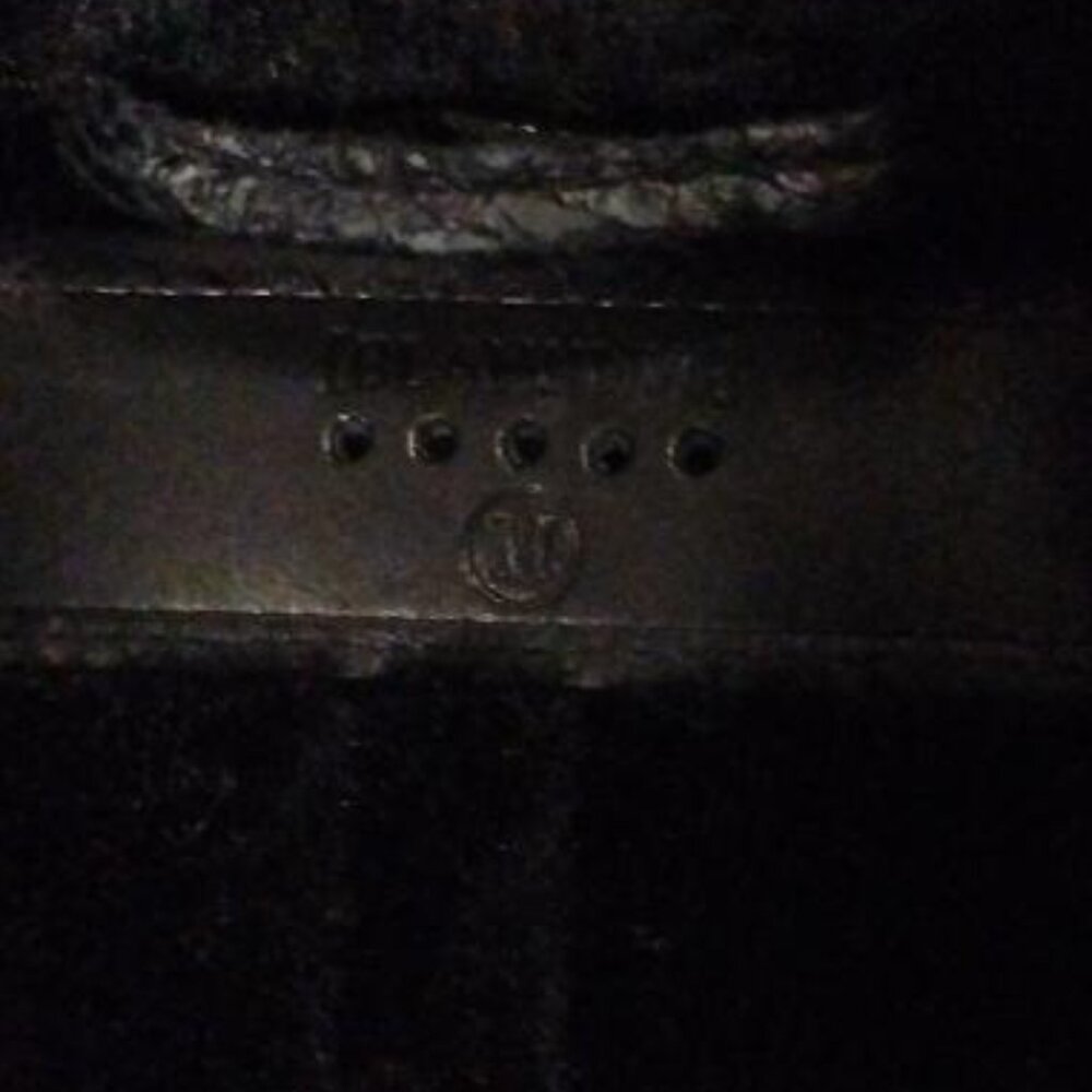 BLANKNYC Sherpa Moto Vest Faux Leather & Sherpa Trimmed Vest Size M NWT - Picture 6 of 14